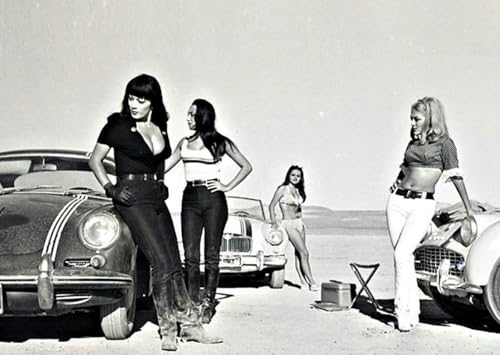 Ep #90 - Russ Meyer in the 60s