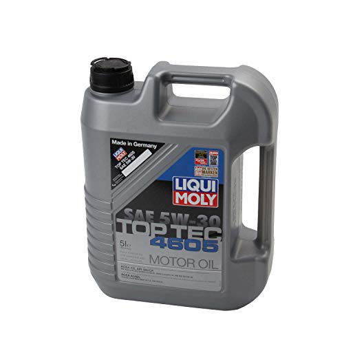 Aceite de motor Liqui Moly 5W-30 5L miniatura 2