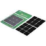 Sourcingmap Avis à Personne Table Auto adhésif Protecteur Mobilier Chaise Bureau Jambe Tampon 36pcs