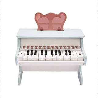 WHTBB Piano de Clavier électronique à 25 clés, avec Casque et Alimentation électrique Multifonctionnel Kids Clavier… - Les Beatles, Paul McCartney, John Lennon, RIngo Starr, George Harrison