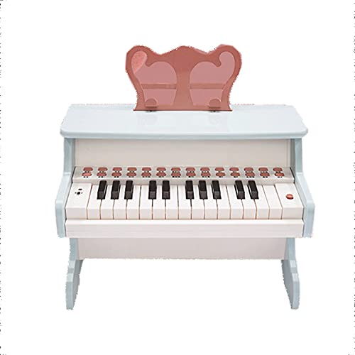 WHTBB Piano de Clavier électronique à 25 clés, avec Casque et Alimentation électrique Multifonctionnel Kids Clavier… - Les Beatles, Paul McCartney, John Lennon, RIngo Starr, George Harrison WHTBB Piano de Clavier électronique à 25 clés, avec Casque et Alimentation électrique Multifonctionnel Kids Clavier…