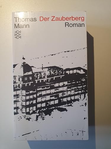 Der Zauberberg.