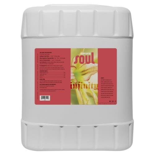 Soul Infinity 0.5-2 - 1 Soul Infinity 5 Gallon