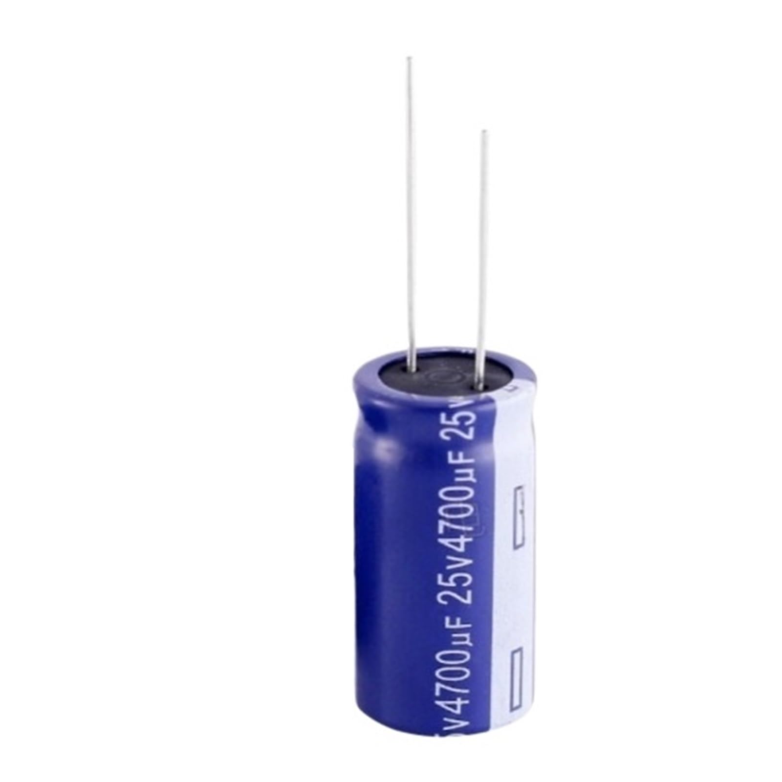 (10 szt.) 25 V 4700 uF 16X31 Kondensator elektrolityczny o wysokiej częstotliwości i niskiej rezystancji(100pcs)