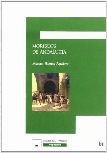 Portada de Moriscos de andalucia