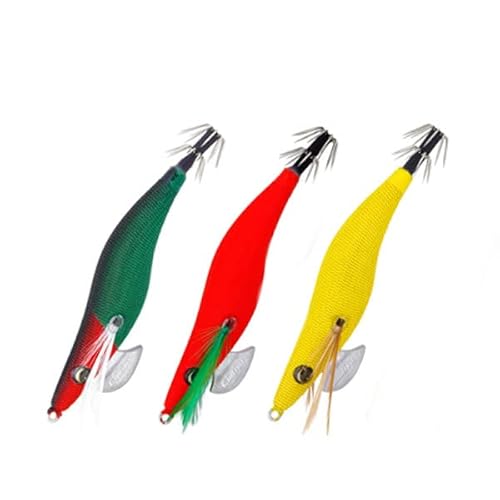 オーナー ドローフォー ストロングポイント 2.5号 オレンジスターUV/アカキン