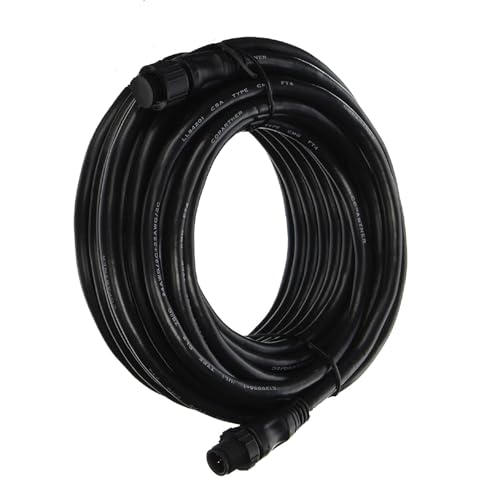 Regatta Processing NMEA 2000 (N2K) 20 Foot Backbone Drop or Extension Cable for Lowrance Simrad B&G Navico & Garmin Networks
