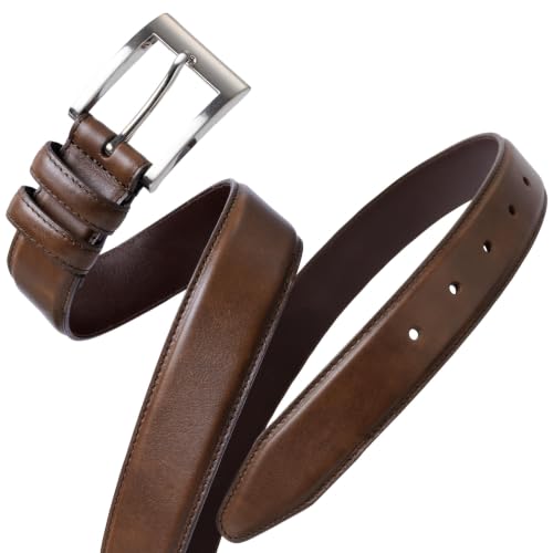 Image of Allen Edmonds Men's Wide Basic Dress Belt