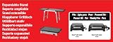 Weber Stand extensible universelle pour barbecue et plancha - 7