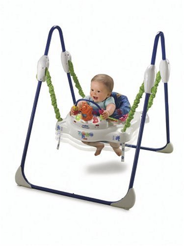 Fisher-Price Jumperoo: Deluxe