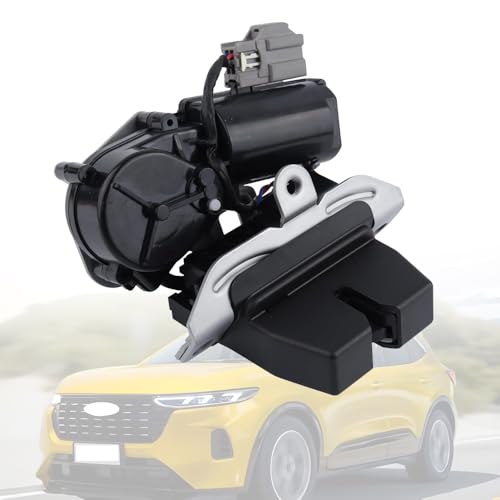 Image of GJ5Z-7443150 Liftgate Hatch Lock Latch Actuator Compatible for Ford Escape 2017-2019 Rear Lift Gate Lock Motor DS7Z-7443150-B