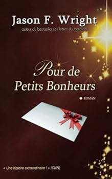 Paperback Pour de petits bonheurs [French] Book
