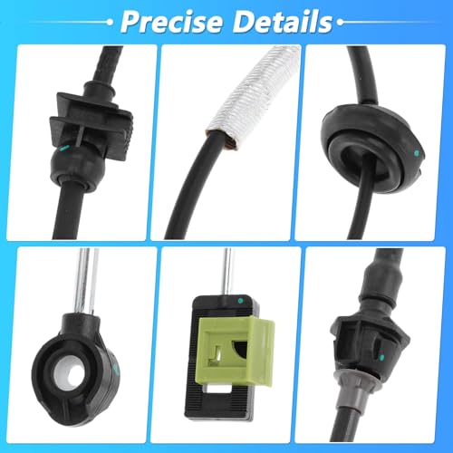 Cable de cambio de marchas para reparar la transmisión de Econoline E150 E250 E350 4