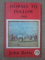 Horses to follow B0017ROBC8 Book Cover