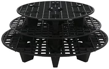Gro Pro 725683 NX Level Pot Elevator, 26.5
