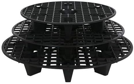 Gro Pro 725683 NX Level Pot Elevator, 26.5