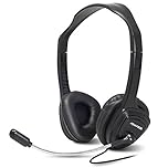 Advance Headphonics Smart Multimedia Headset - Microphone - Remote Control