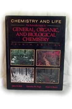 Chemistry and Life: An Introduction to General, Organic and Biological Chemistry (6th Edition)