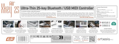 ESI Xkey Air25 の商品画像 6