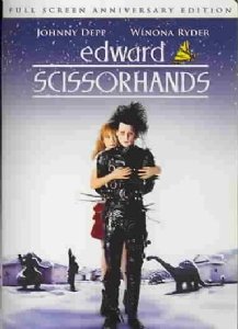Edward Scissorhands