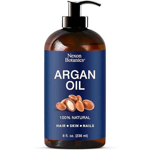 Nexon Botanics Argan Oil for Hair (8 fl oz)
