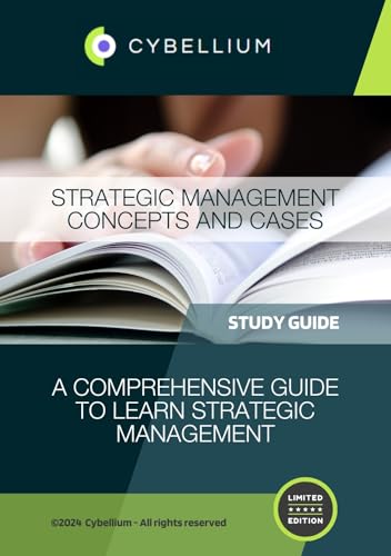 Strategic Management: Concepts and Cases (English Edition)