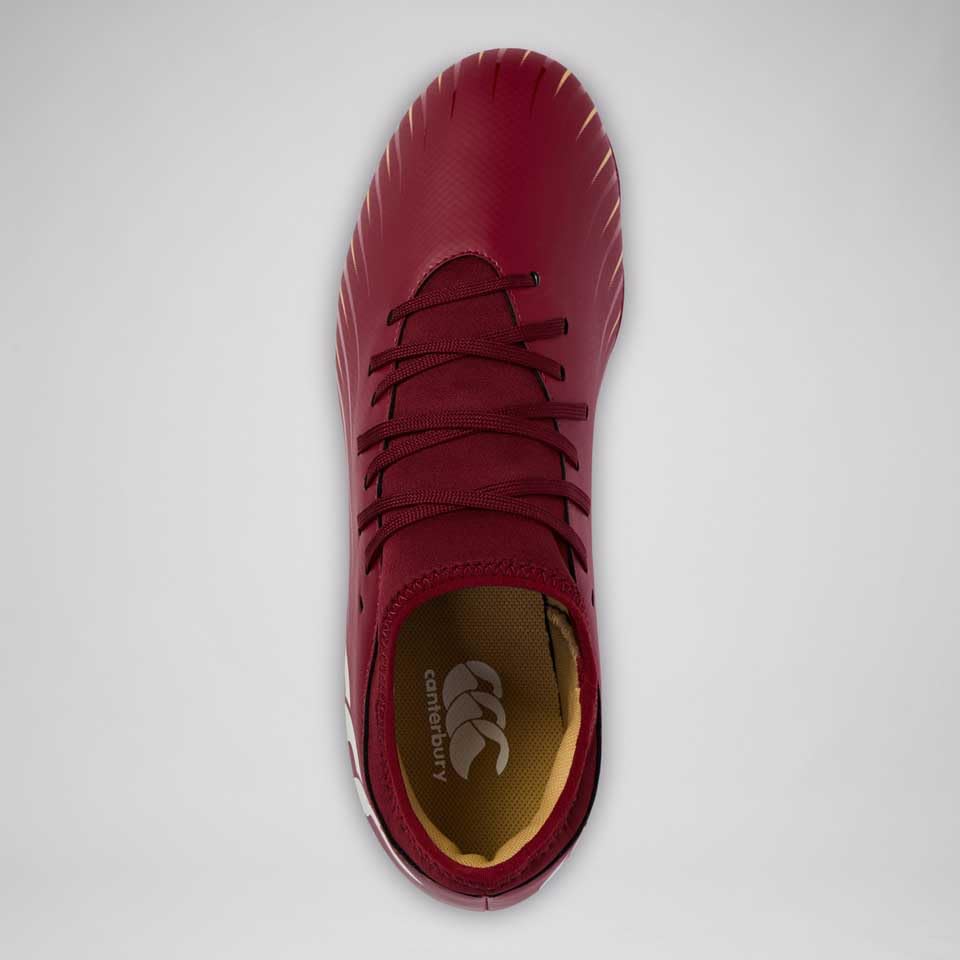Image of Canterbury unisex-adult Ccc Speed Falcon Firm Ground Team Rugby Boots