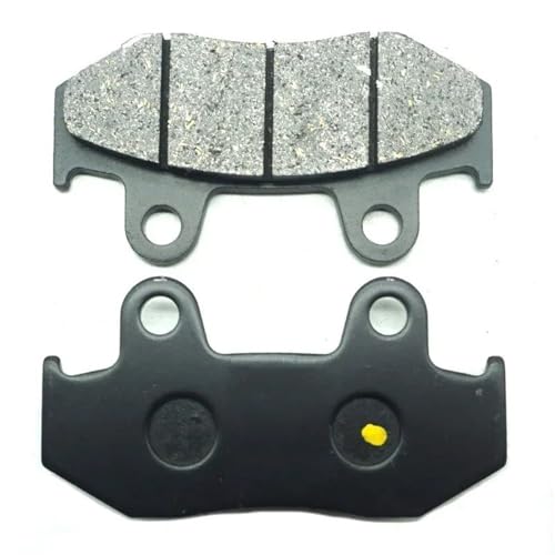 �I�[�g�o�C�p�f�B�X�N�u���[�L�p�b�h �ɓK������SUZUKI �ɓK������AN400 �ɓK������Burgman/Skywave 400 2000 2001 2002-2006 �ɓK������AN400S Type S 2004-2006 AN 400 400S�p�I