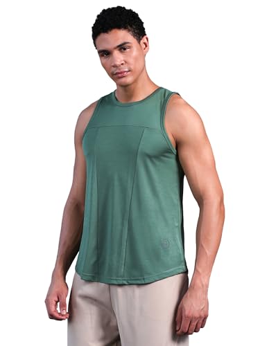 Chkokko men's workout gym t-shirt,lightweight quick dry moisture...