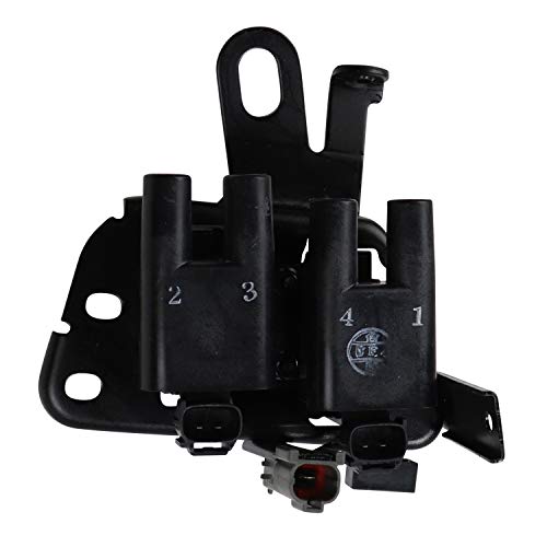 Beck/Arnley Ignition Coil for Precise Vehicle Fit #TOP8