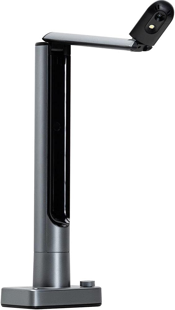 iOCHOW Caméra de Documents & Visualiseur Z1 Présentateur Visuel 2en1