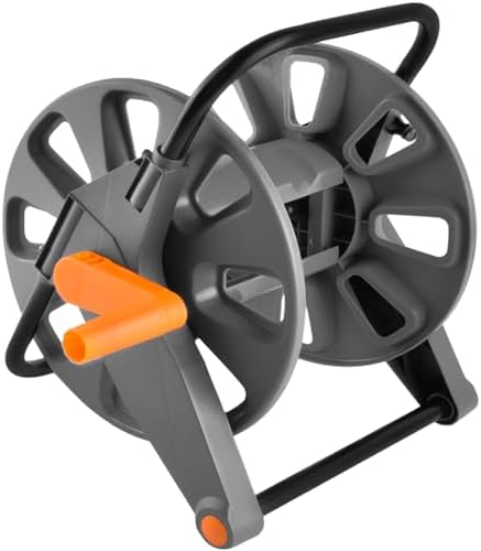 CYRENT Schlauchtrommel Abdeckung - Wetterfest 60x45x60cm Für Gartenschlauch