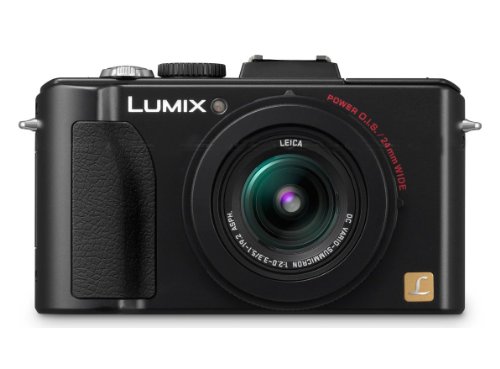 Panasonic Lumix DMC-LX5 Appareils Photo Numériques 11.3 Mpix Zoom Optique 4 x