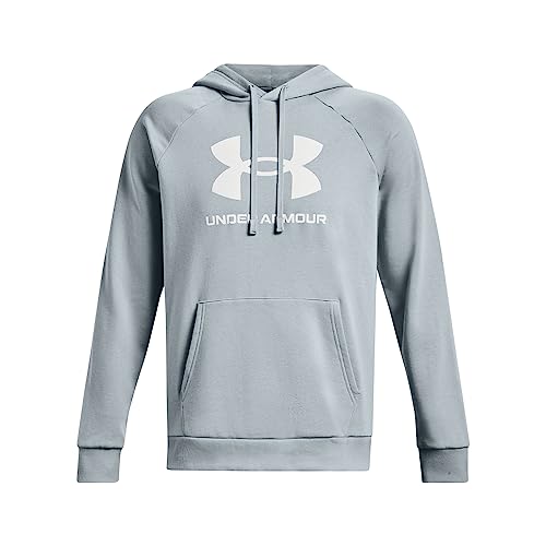 Image of Under Armour Men's Rival Fleece Logo Hoodie