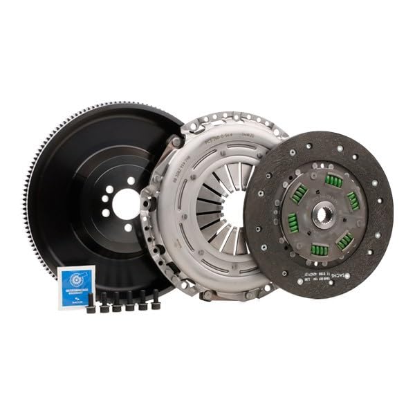 ZF SRE 883089 000034 Clutch Kit : Amazon.co.uk: Automotive 