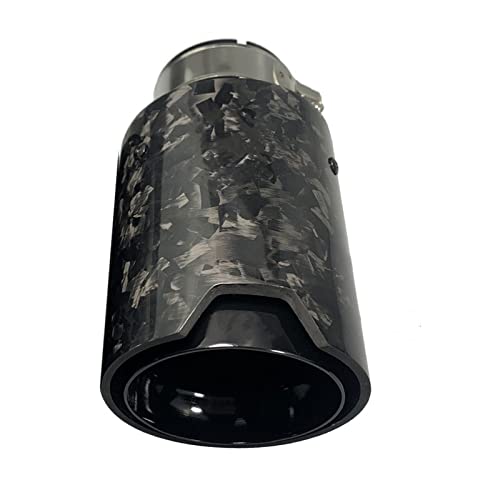 Cola de escape premium con silenciador de rendimiento para coche M3 F80 y M4 1