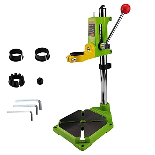 AeKeatDa Universal Rotating Drill Press Stand