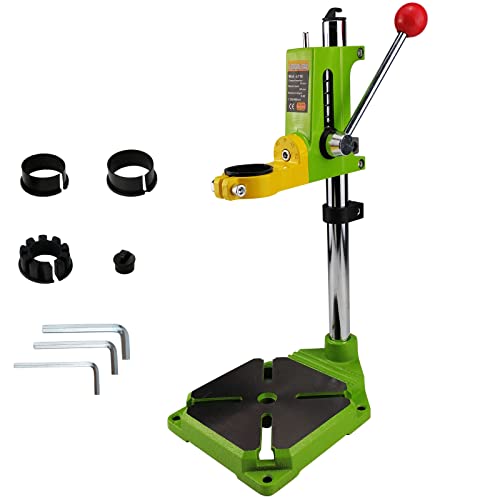 AeKeatDa Floor Drill Press Stand for Hand Drill