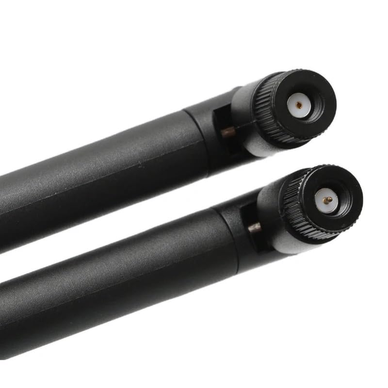 2.4G 9dbi Receiving Omnidirectional Antenna SMA Signal Range Booster For RC Fishing Bait Carp Boat DIY Wireless Control(Inner pin)