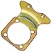 Disc Brake Kit, 4 On 130mm, Swing Axle, Short Spline, Compatible with Dune Buggy
