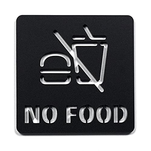 [TC sNgTC(^Cv) NO FOOD m[t[h H ݋֎~ zCg/ubN hATC \D D TC (ubN)