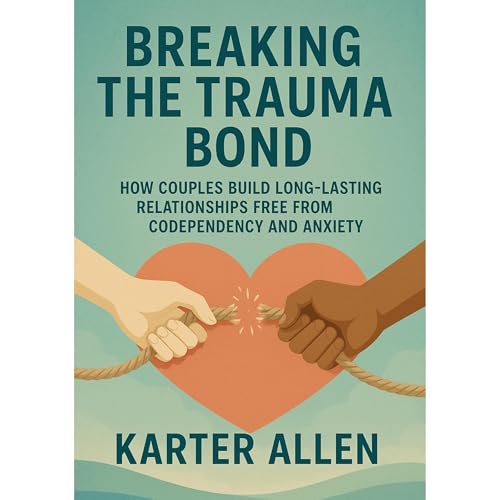 Breaking The Trauma Bond by Karter Allen episode artwork