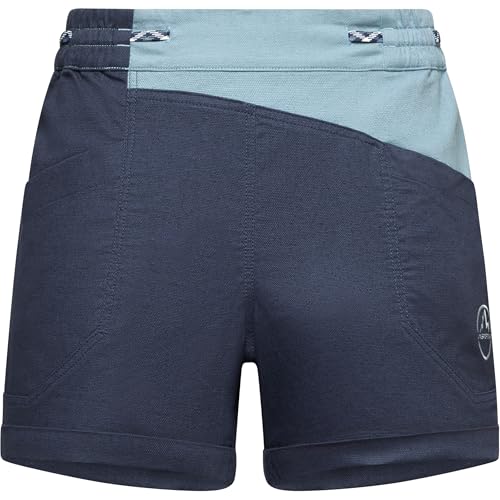 LA SPORTIVA Femme Bolt Short : short d'escalade léger et respirant pour le sport en été