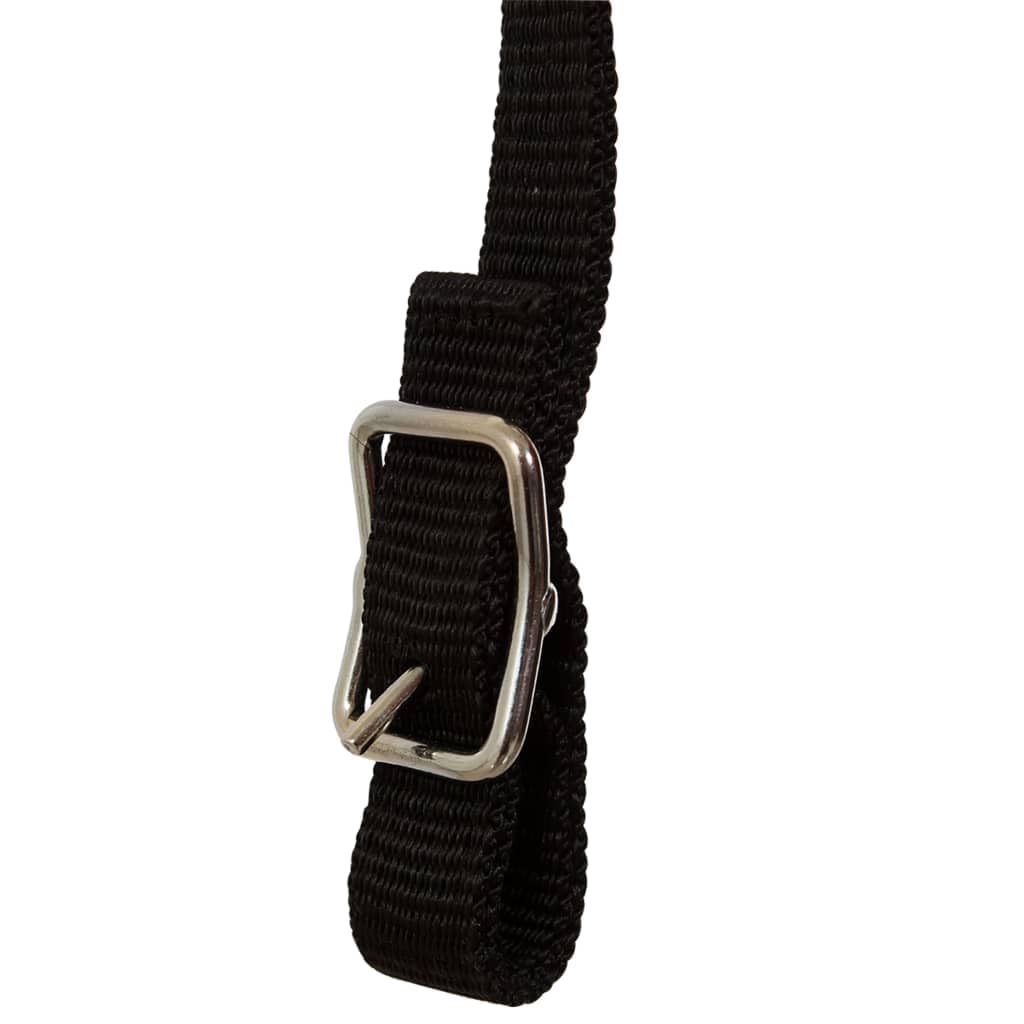 Western-Sattel Zoll aus Echtleder mit Halfter Brustblatt braun für Reiter und Pferd vielseitig geeignet für Outdoor, Freizeit, Turnier, Dressur, Springen und Wanderritte