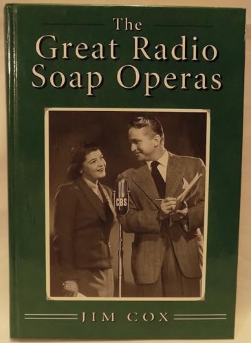 The Great Radio Soap Operas