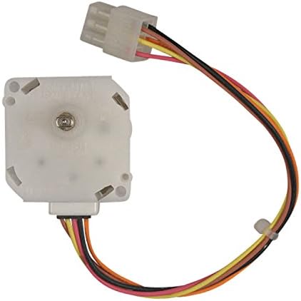 Direct Replacement for Whirlpool WPW10205978 Refrigerator Motor W10205978 1482191 AH2344885 EA2344885