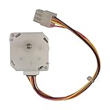 SUPPLYZ Direct Replacement for Whirlpool WPW10205978 Refrigerator Motor W10205978 1482191 AH2344885 EA2344885