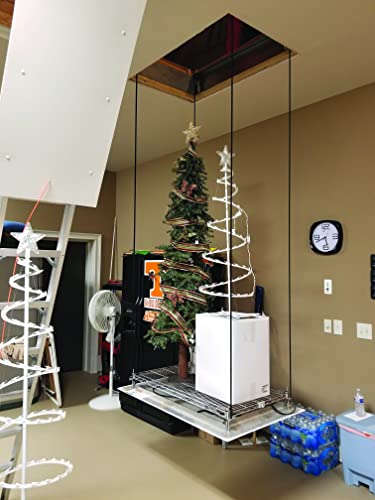 SpaceLift SL 5228-S Attic Lift - Thumbnail 2