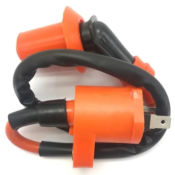 Bobina de encendido para reparar tirones de motor en scooter de 150cc 2