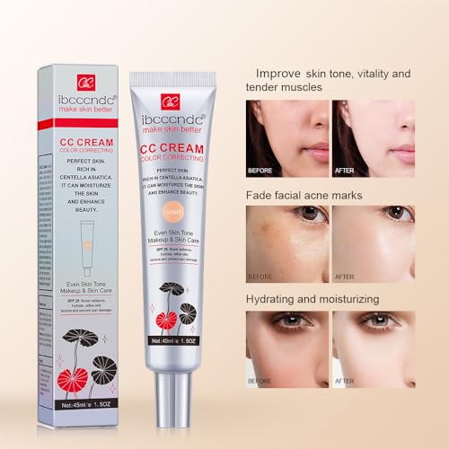 Fovcos Color Correcting Cc Cream With Spf 25 thumb #5